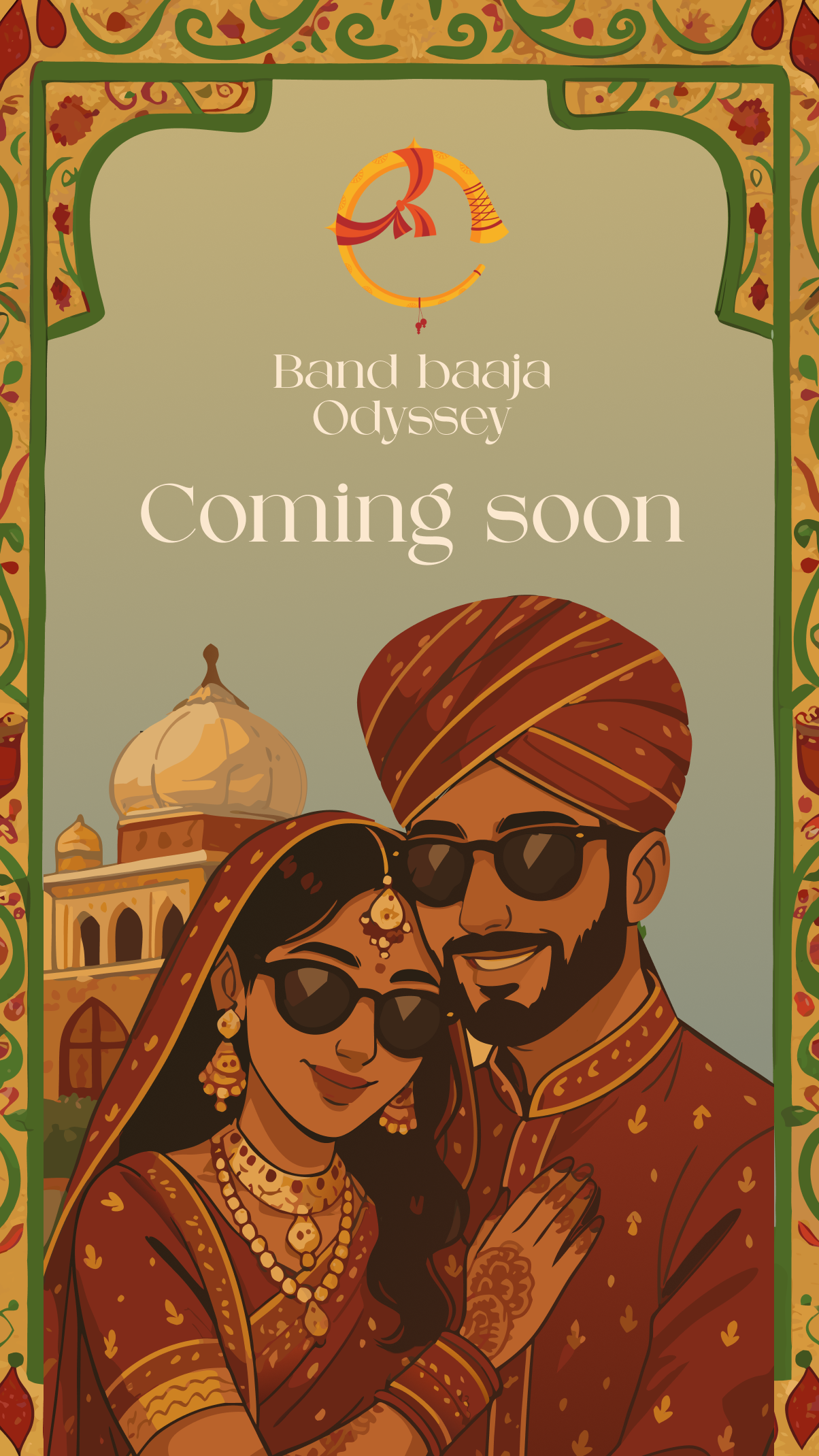 Band Baaja Coming Soon Poster