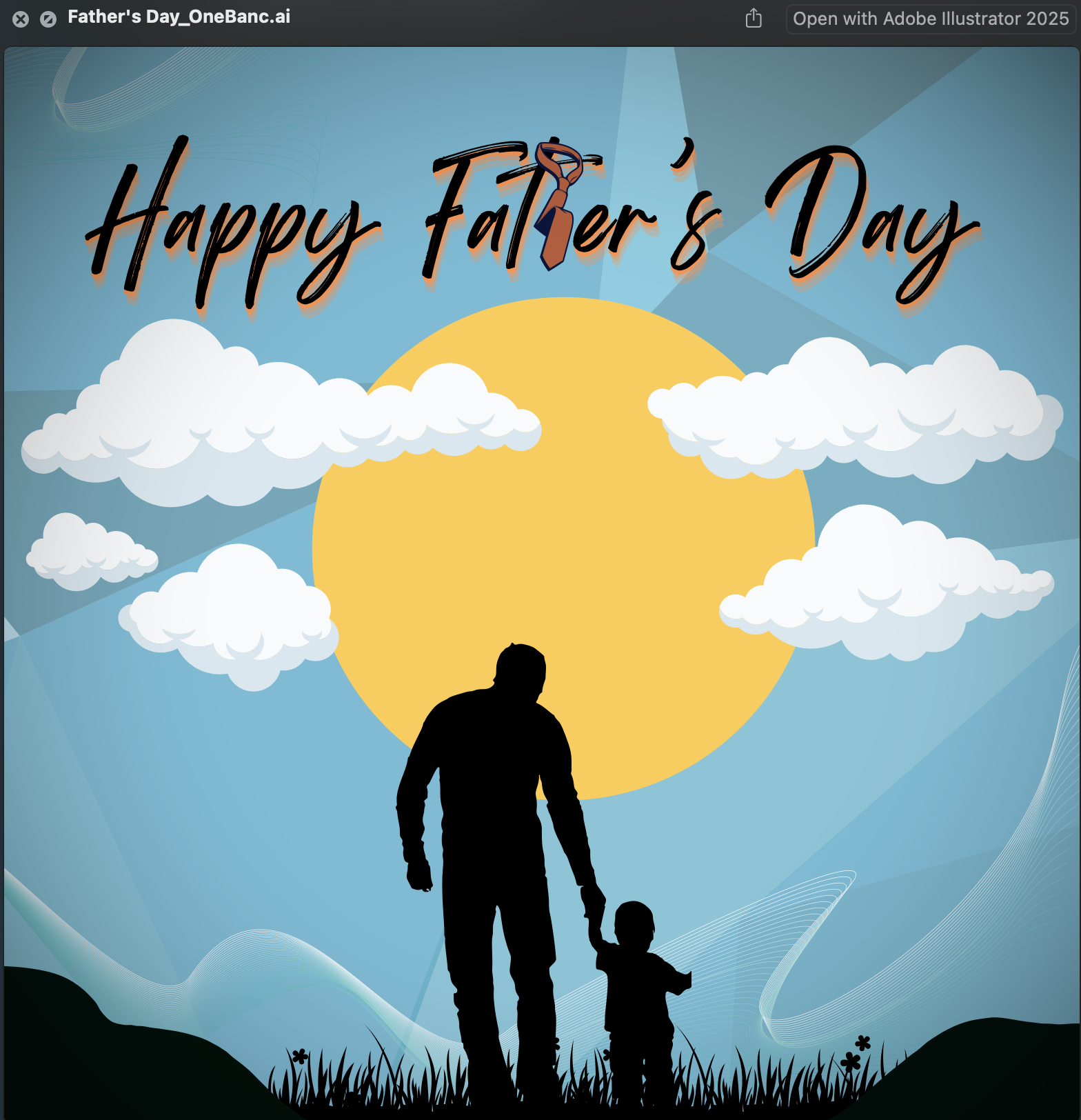Father's Day Design