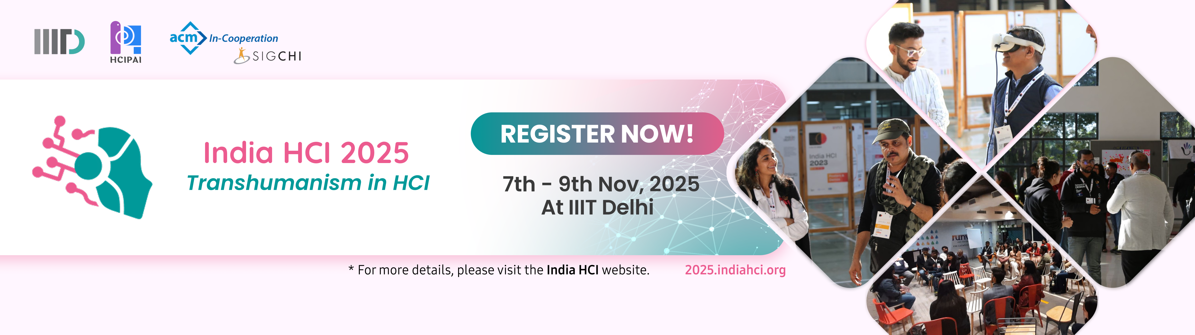 India HCI Banner