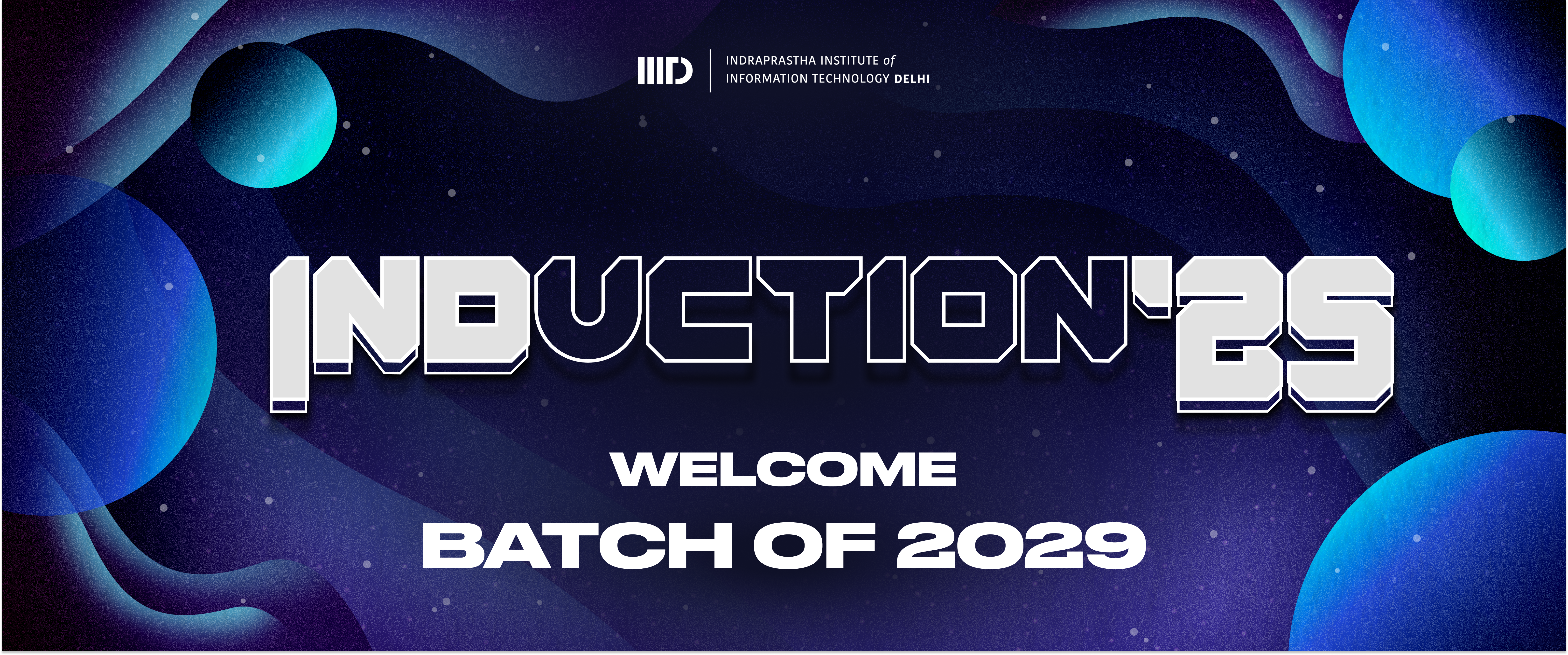 Induction Poster