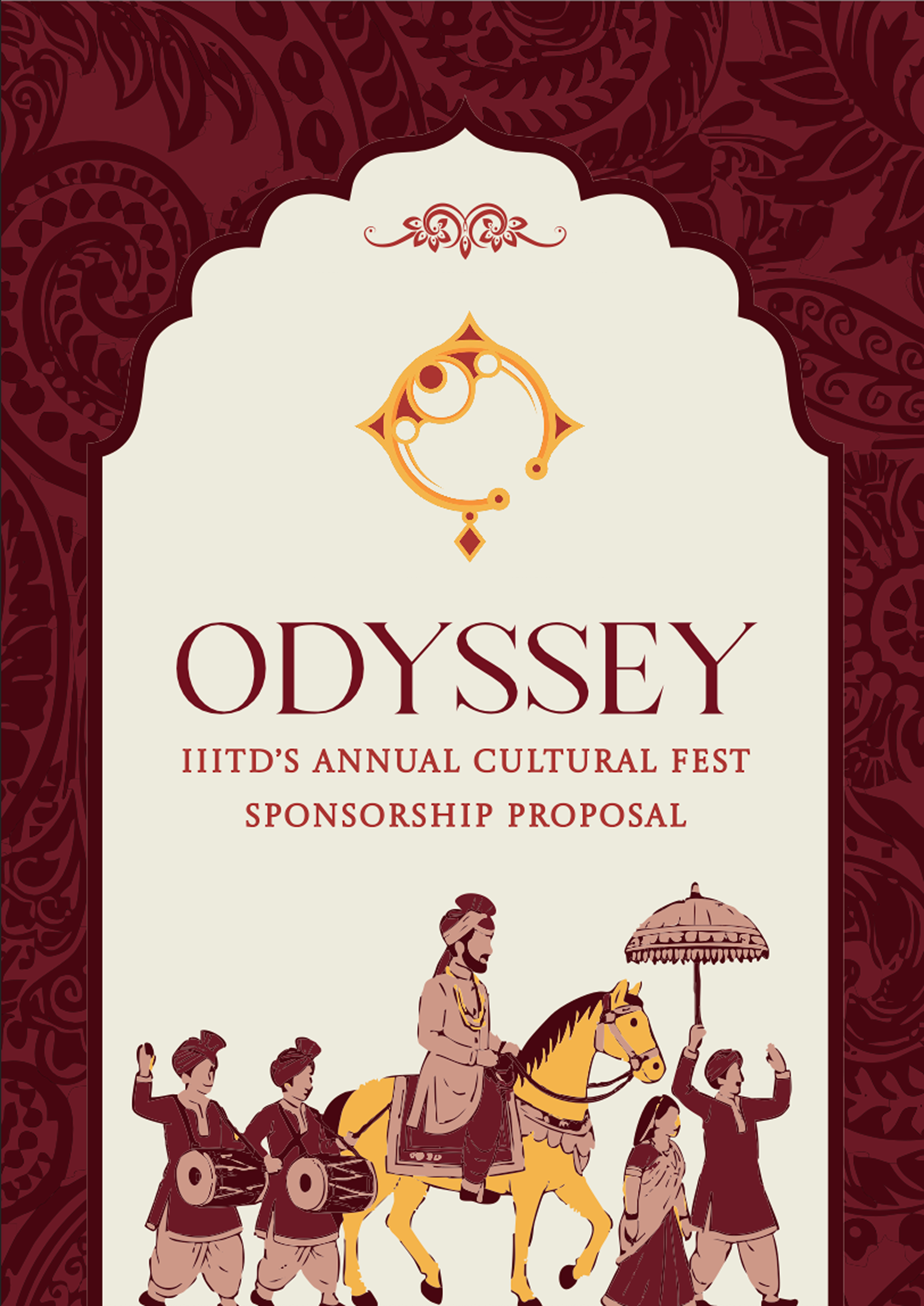 Odyssey Cultural Fest Proposal