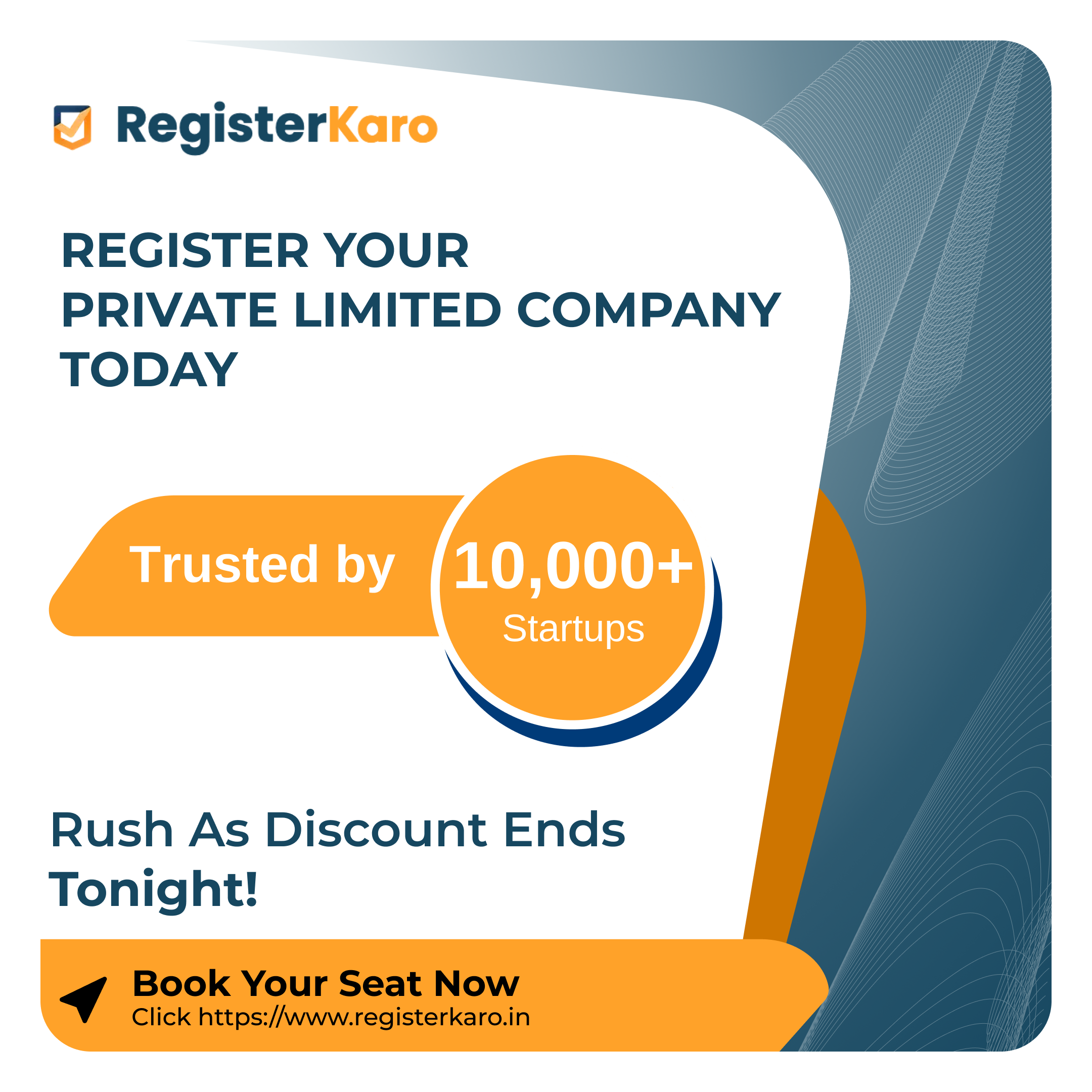 RegisterKaro Ad